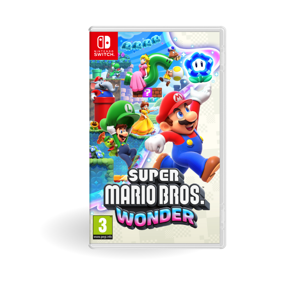 videogioco super mario bros wonder