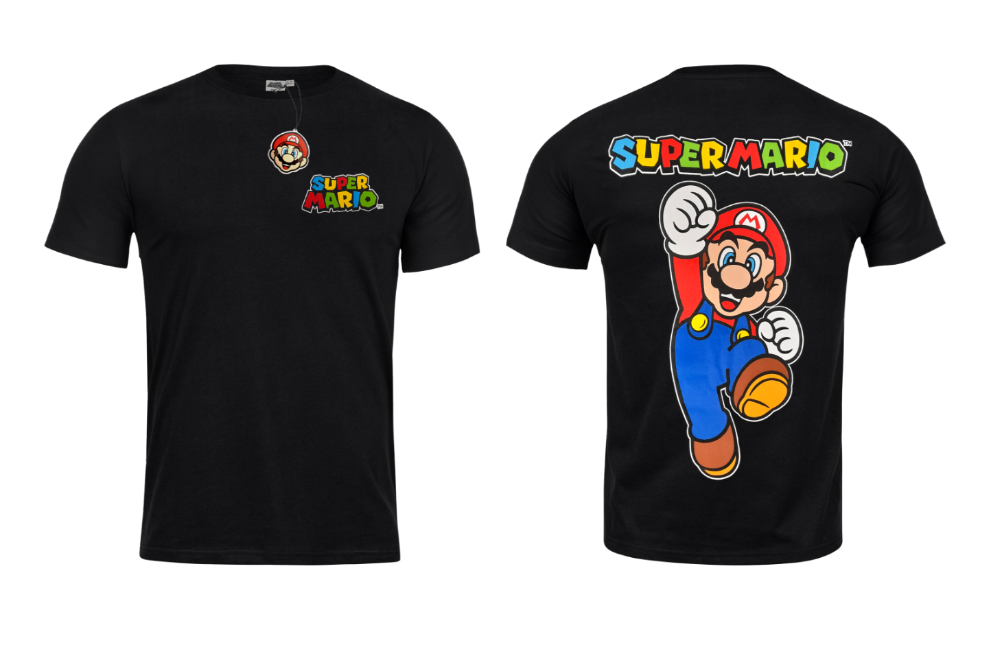 Supermario T-shirt